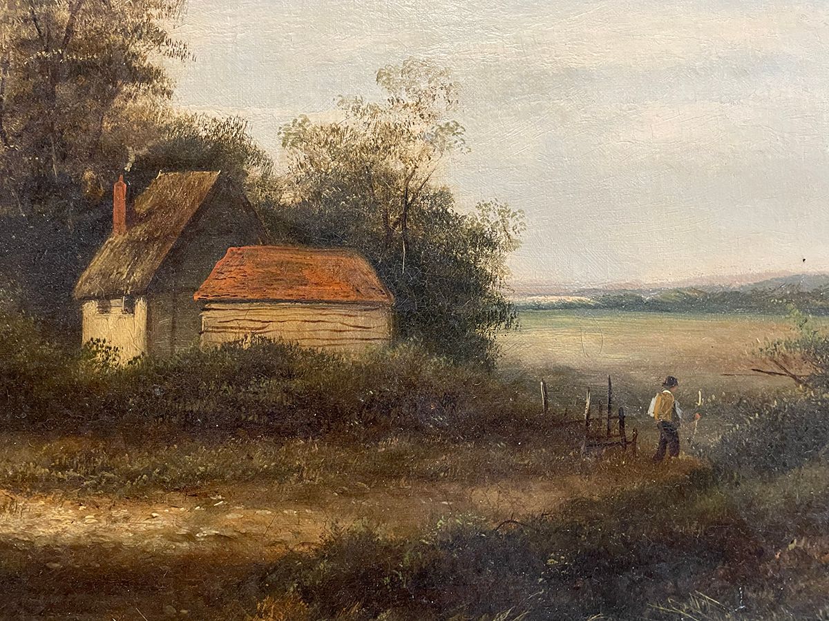 Arthur J. Pent, British, Circa 1880
