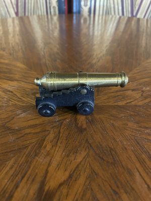 Vintage Truxtun-Decatur Navel Museum Cannon