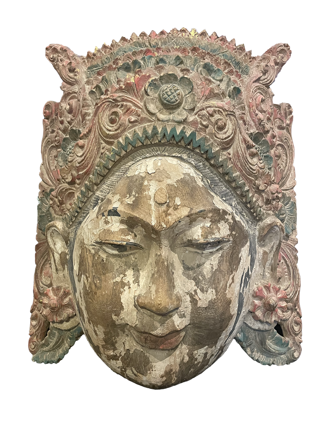 Antique Quan Yin