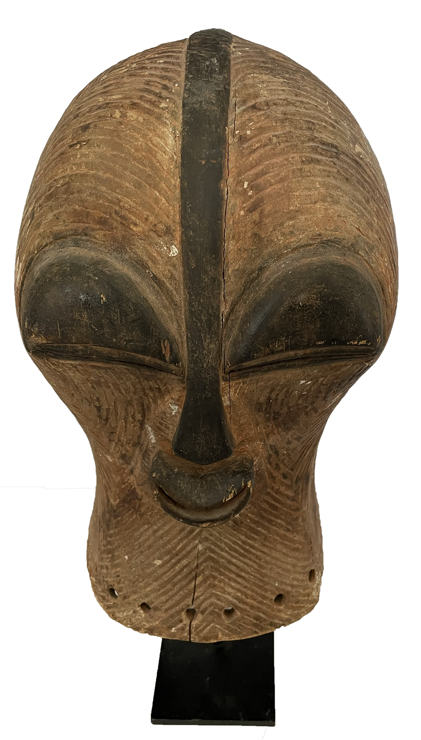 African Tribal Mask