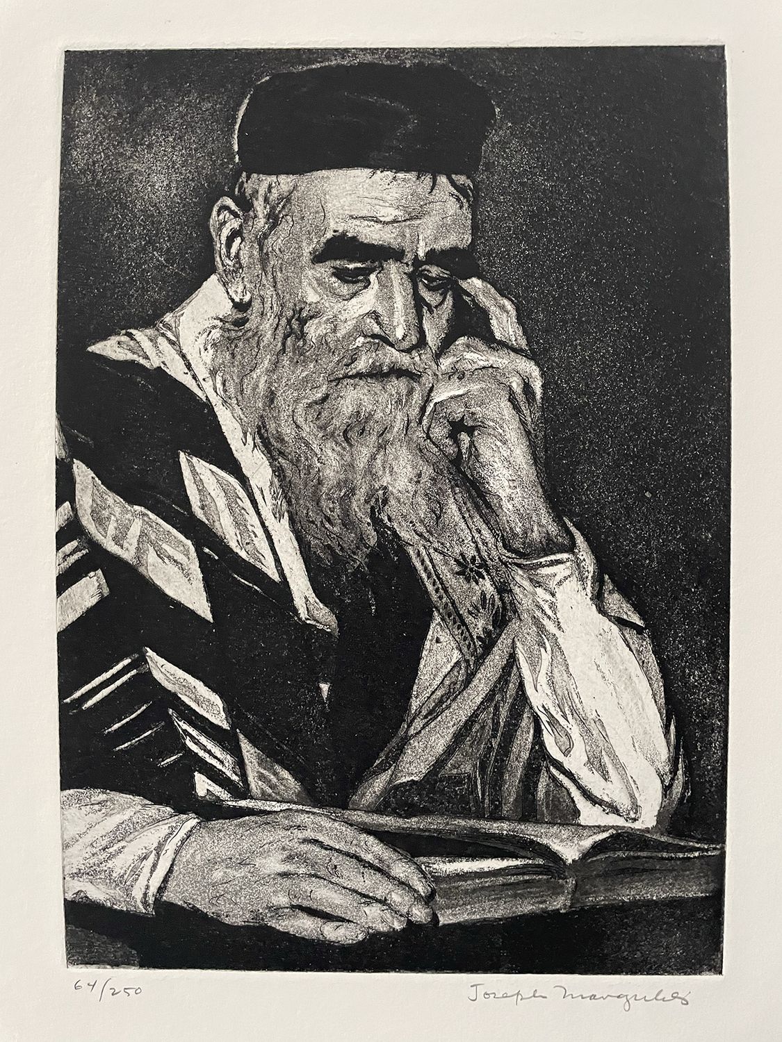 At Prayer