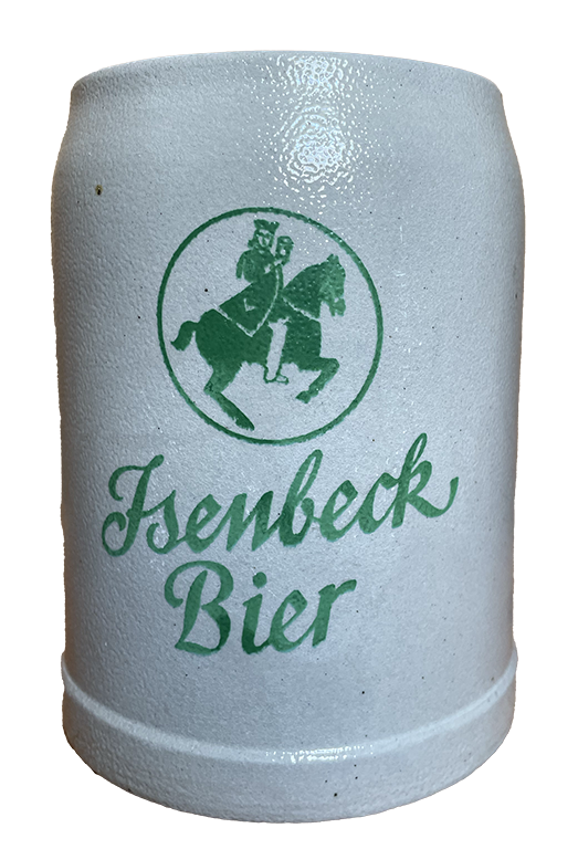 Isenbeck Beer Mug