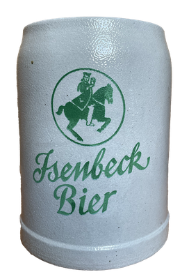 Isenbeck Beer Mug