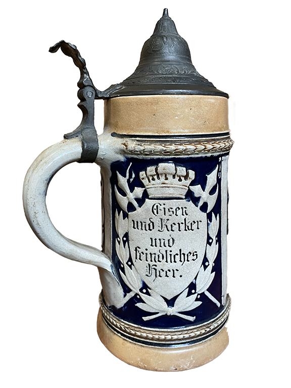 Antique German Stein