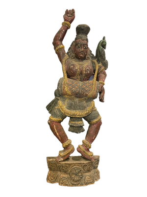 Celestial Dancer