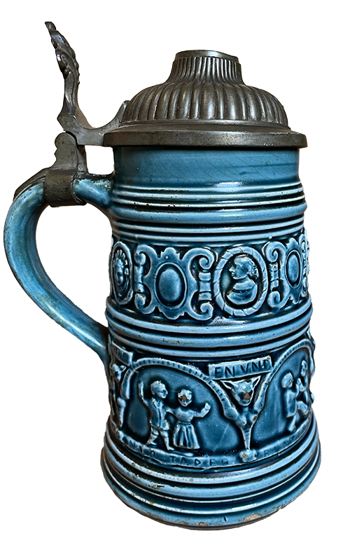 Vintage German Beer Stein