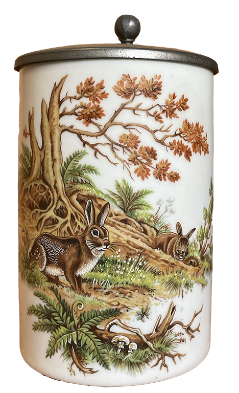 Vintage West German Beer Stein