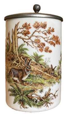 Vintage West German Beer Stein