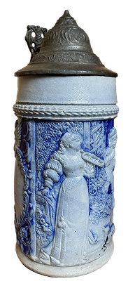 German Beer Stein