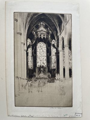 Baldicheres St. Parice, Rouen