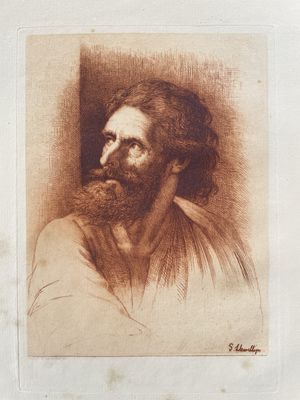 Study of a Head