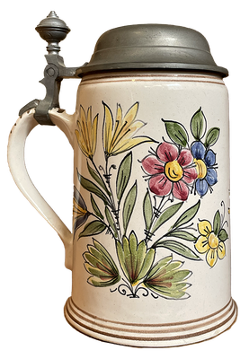 Vintage Rastel Ceramic Beer Stein