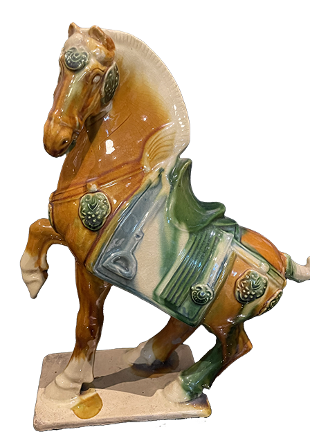 20th Century Tang Style Horse