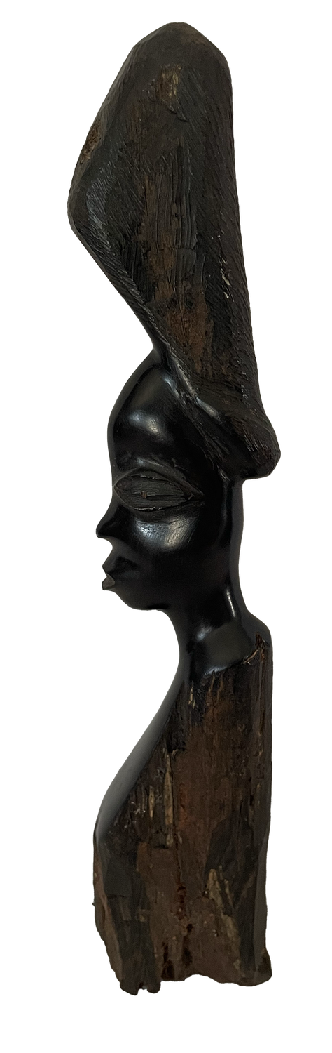 Antique African Carving