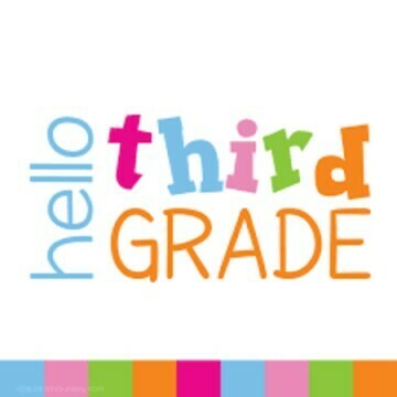 3rd grade class dues