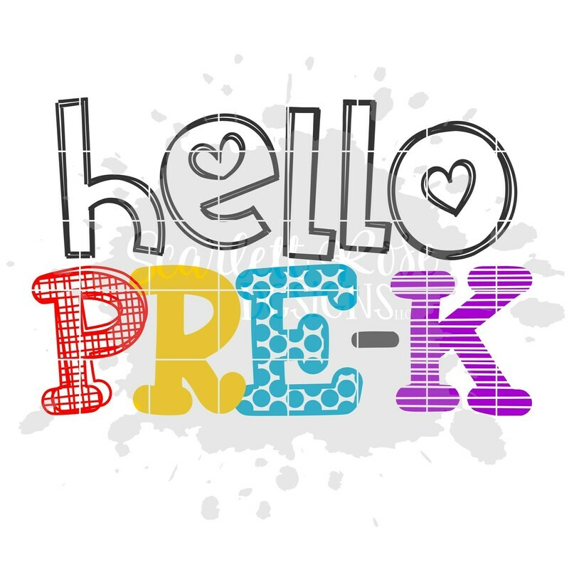Pre-K4 class dues