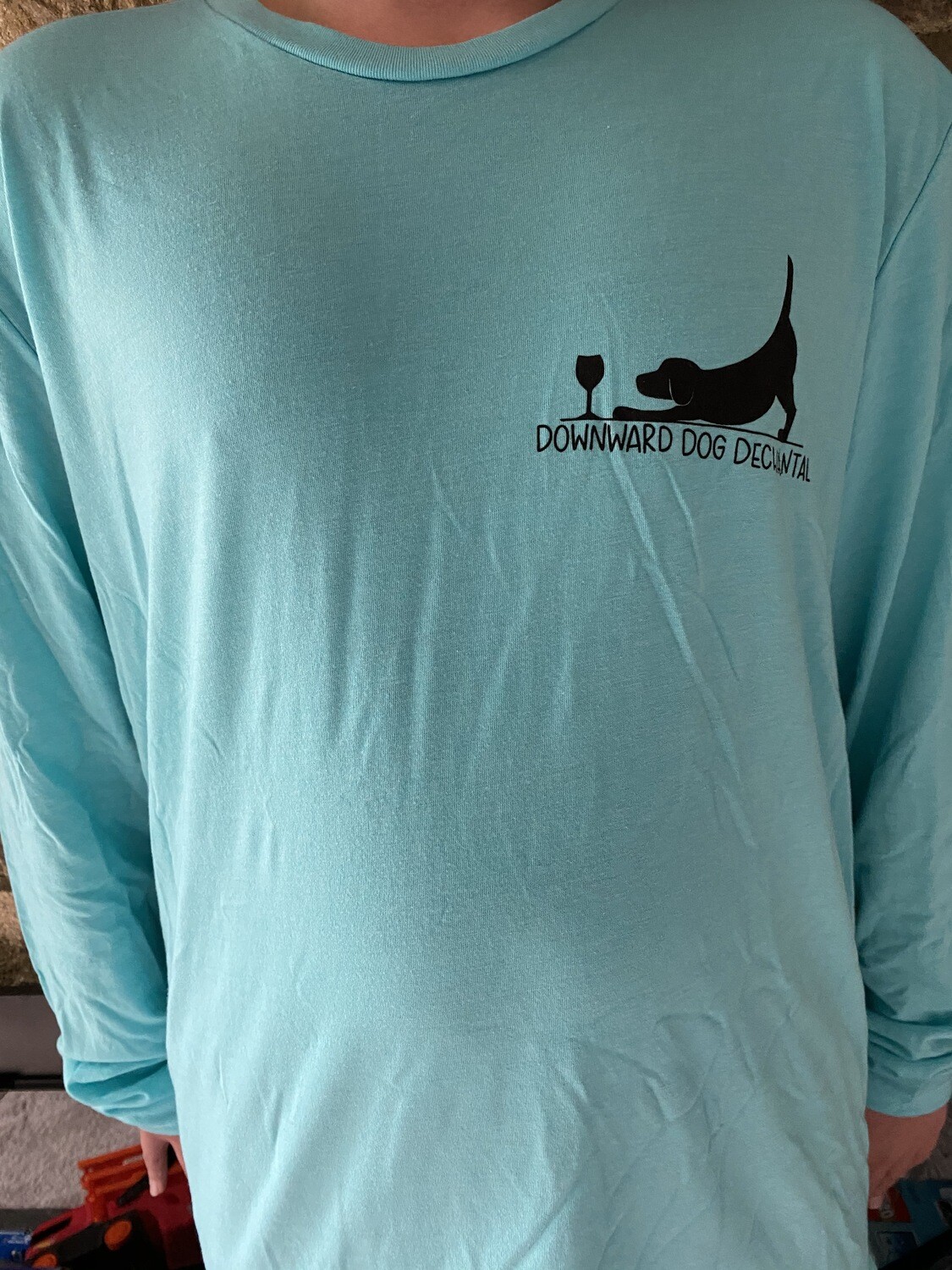 Downward Dog DeChantal Shirt-Adult