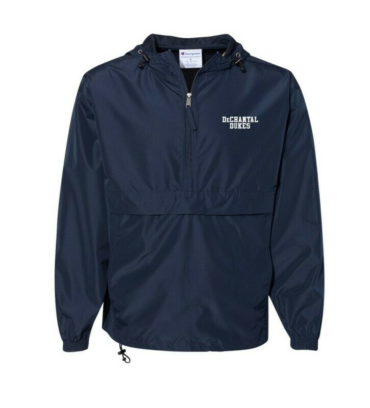 Quarter-Zip Jacket-Youth