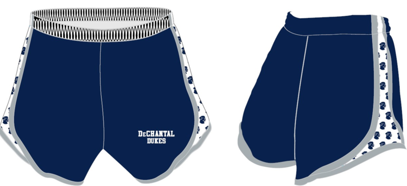 Running Shorts 3 inch inseam - Youth &amp; Adult sizes