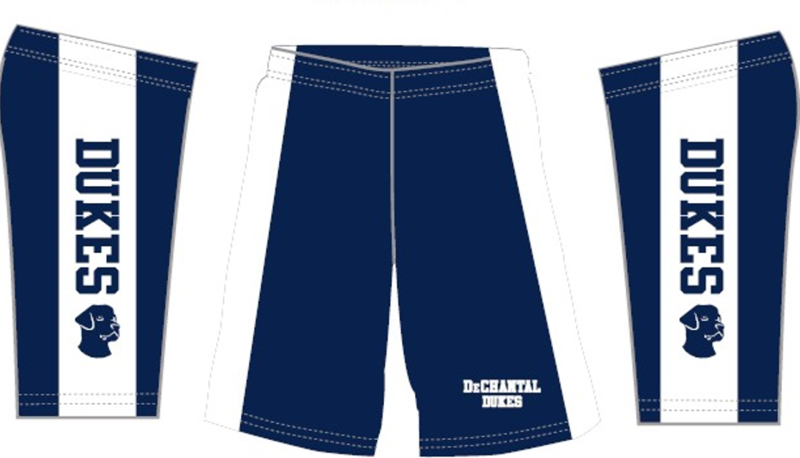 Duke Shorts 7 inch inseam - Youth &amp; Adult sizes