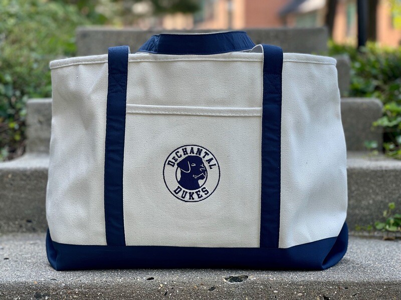 Tote Bag-White