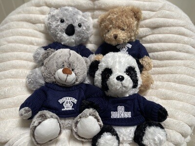Duke's Friends - Stuffed Bears