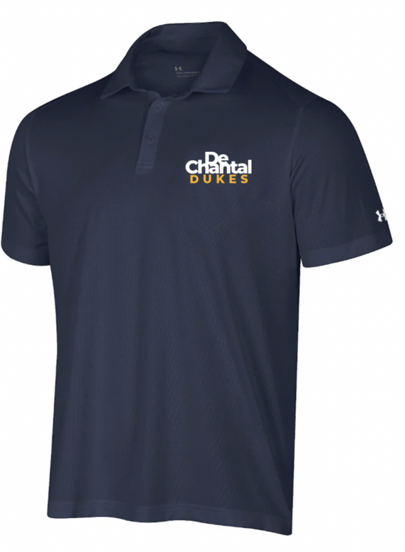 Short Sleeve Tech Polo (Under Armour)