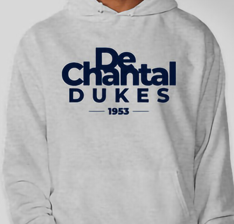 Gray Champion Hoodie - Adult &amp; Youth