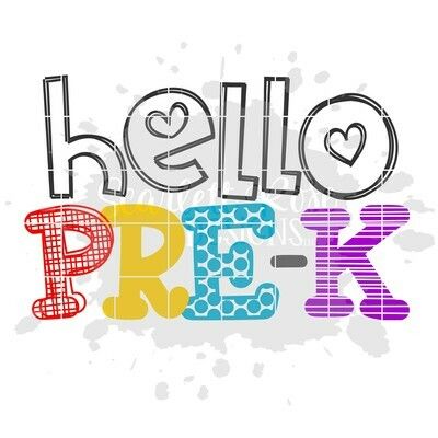 Pre-K3 class dues