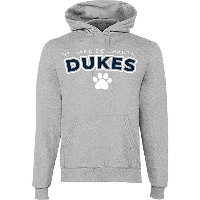 Champion Powerblend Hooded Sweatshirt (Adult and Youth)