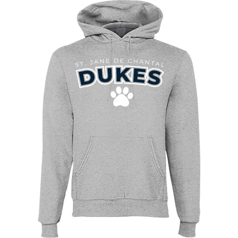 Champion Powerblend Hooded Sweatshirt (Adult and Youth)