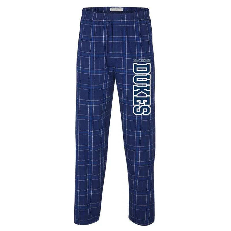 Boxercraft Flannel Pant (Male) with drawstring