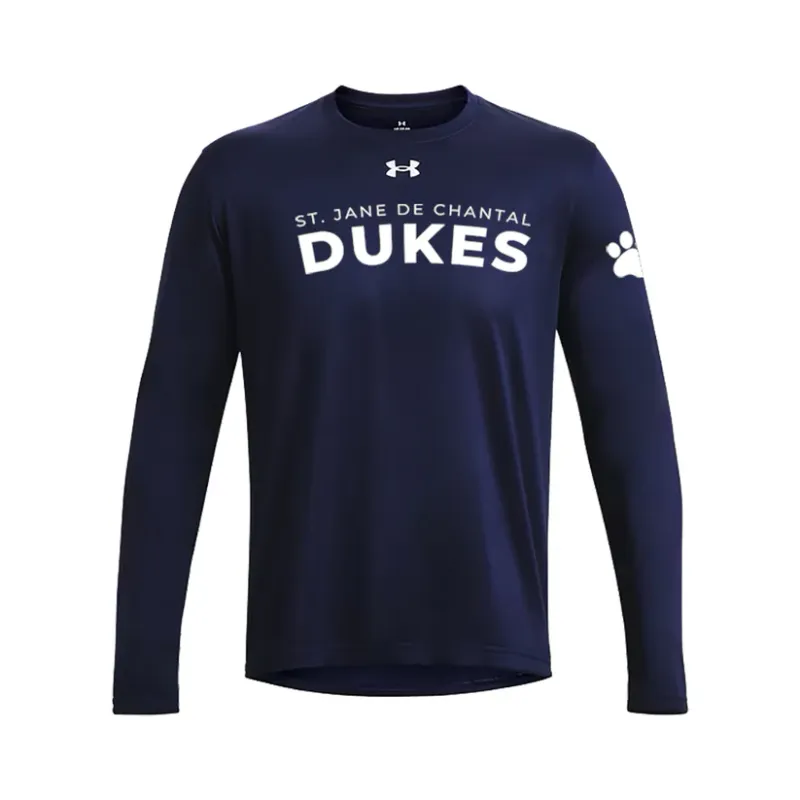 Under Armour Tech™ Team Long Sleeve (Youth and Adult)