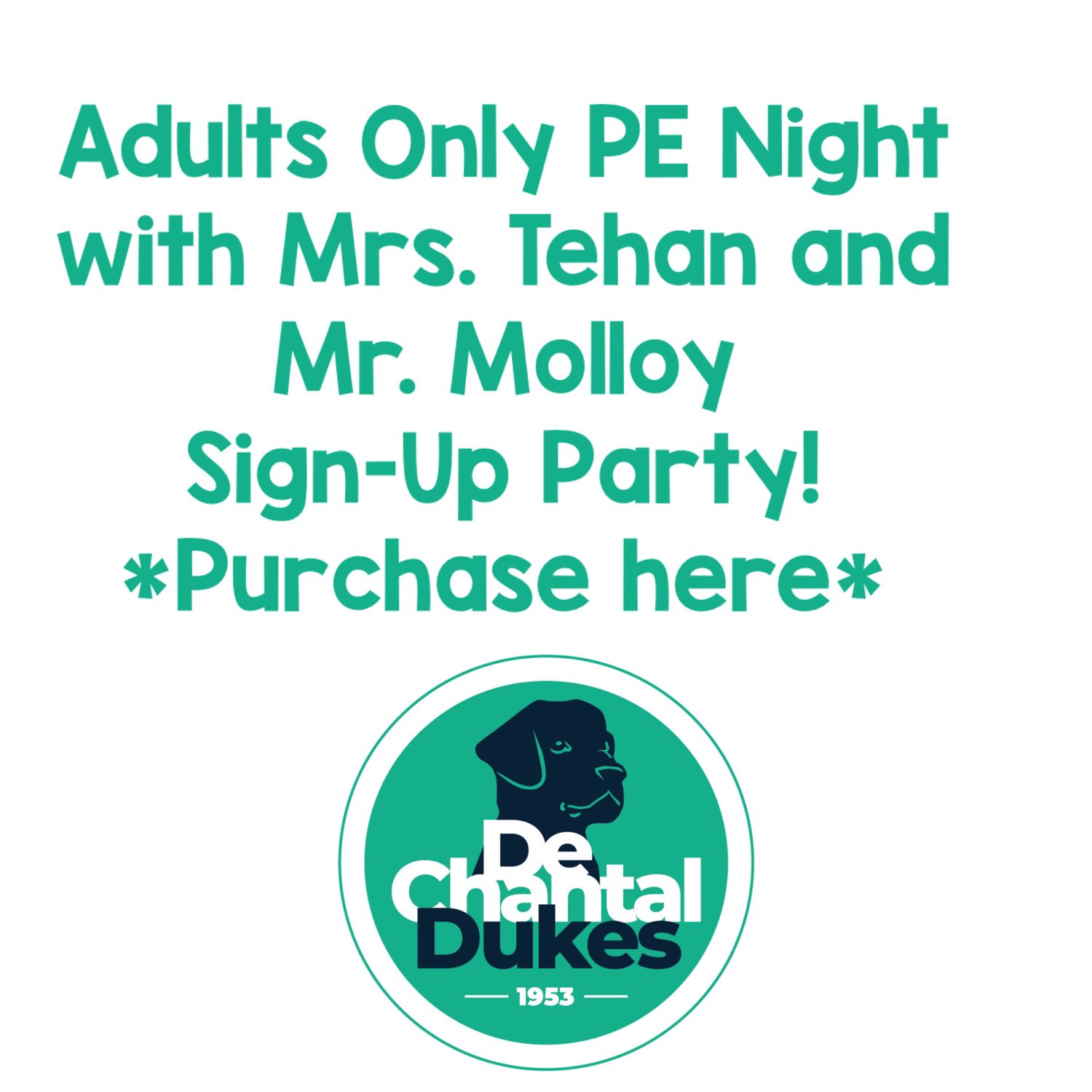 Reserve your spot!