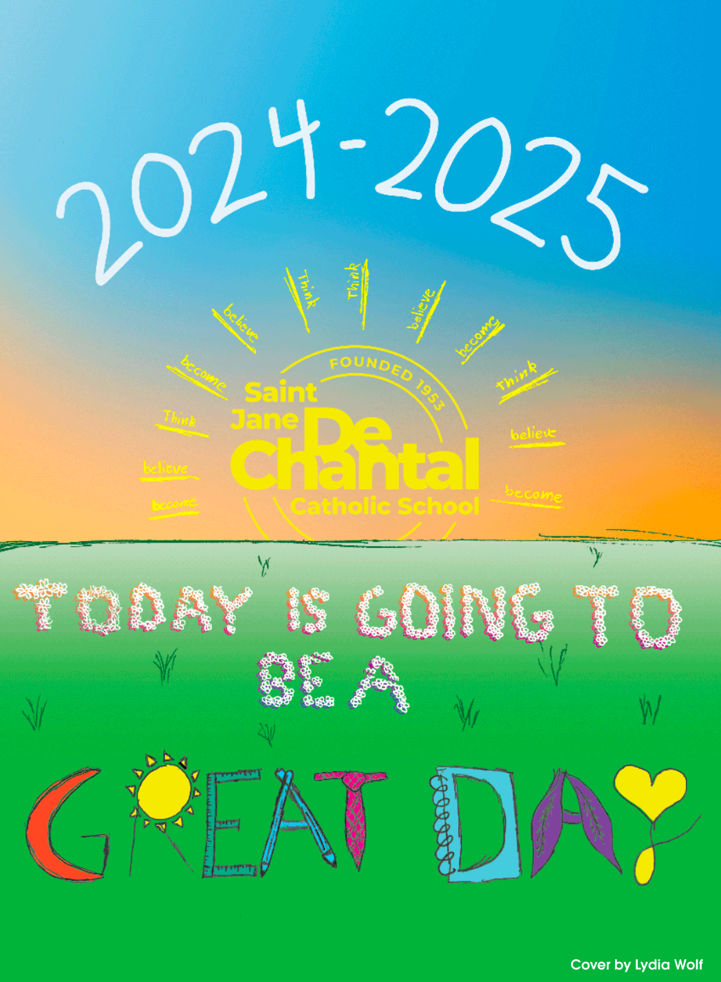 Yearbook 2024-2025