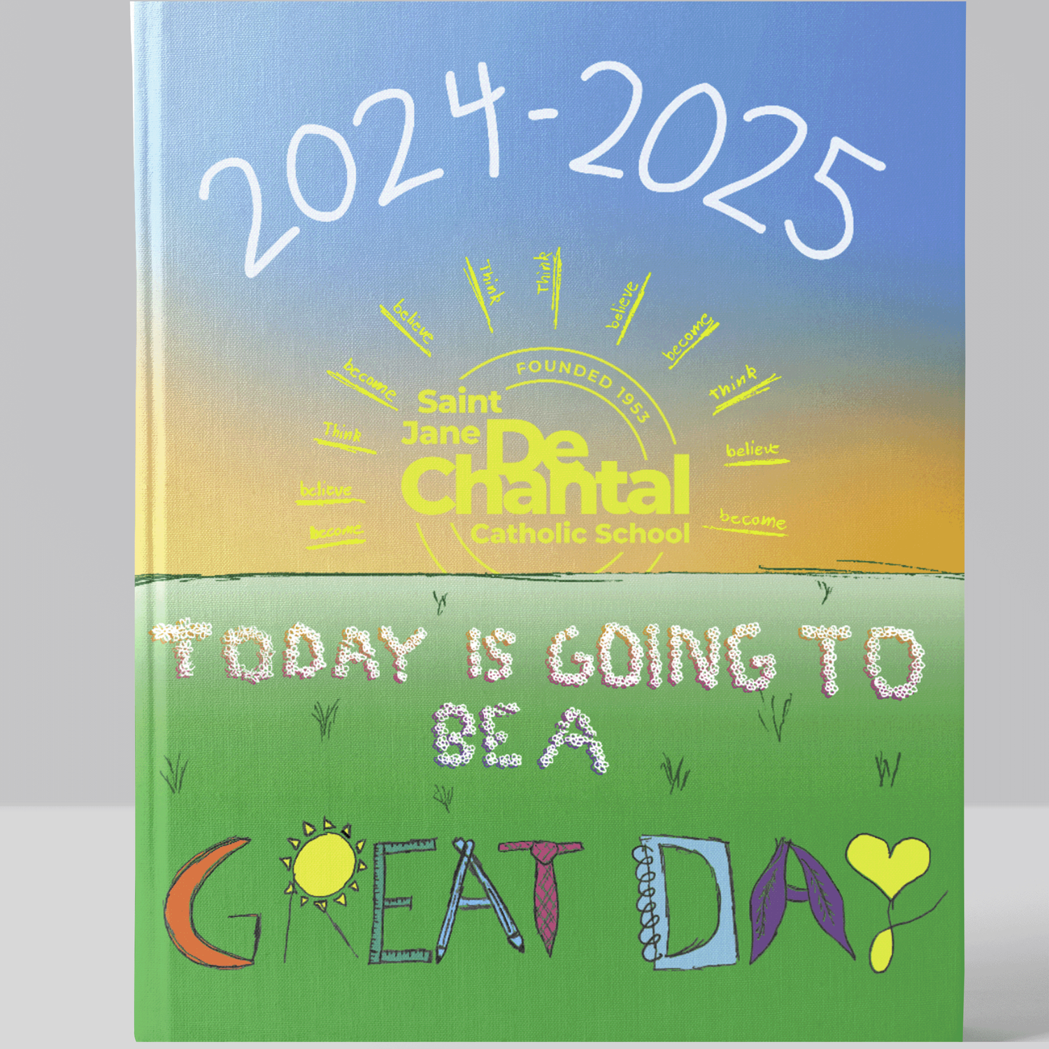 Yearbook 2024-2025