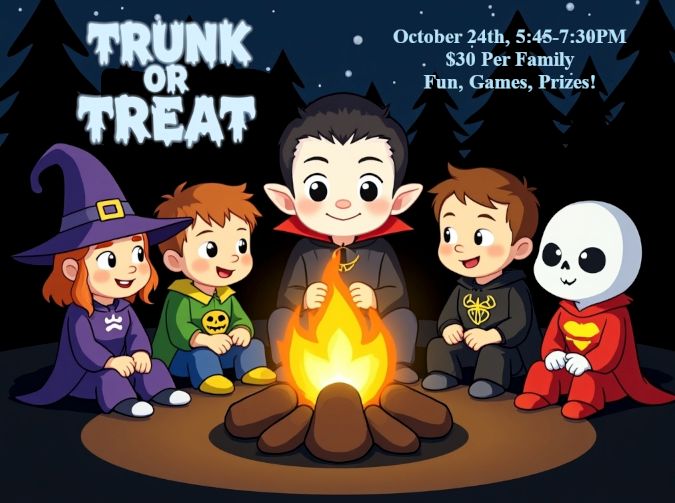 Trunk or Treat