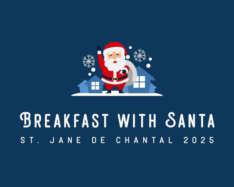 Breakfast with Santa