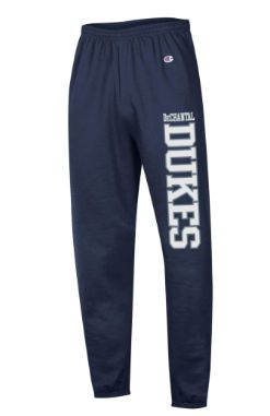 Champion Powerblend Banded Bottom Sweatpants (Adult and Youth)