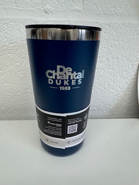 Hydro Flask 20 oz De Chantal Dukes Tumbler