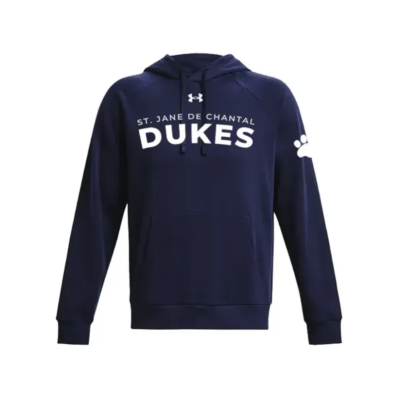 Under Armour Rival Fleece Hoodie (Youth and Adult)