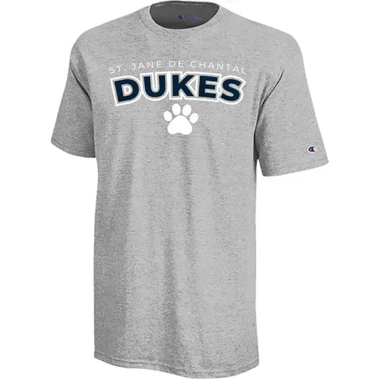 Champion Cotton Short Sleeve Tee (Adult and Youth)