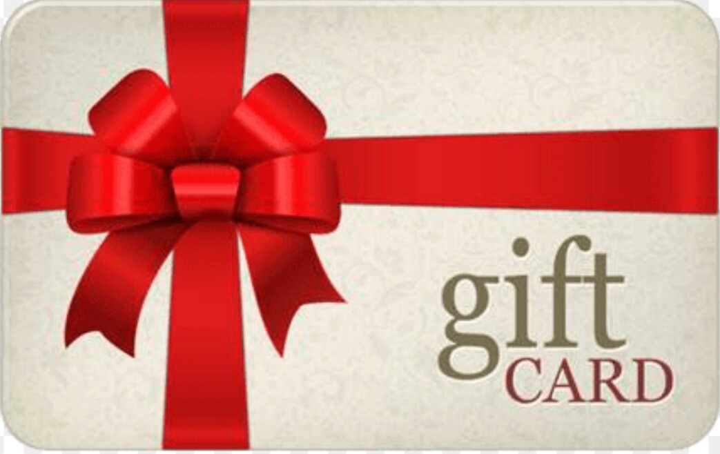 Gift Vouchers