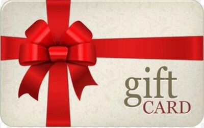 Gift Vouchers