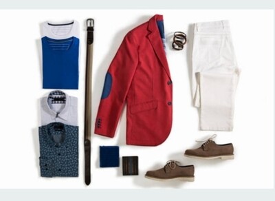 Mens Personal Shopping
