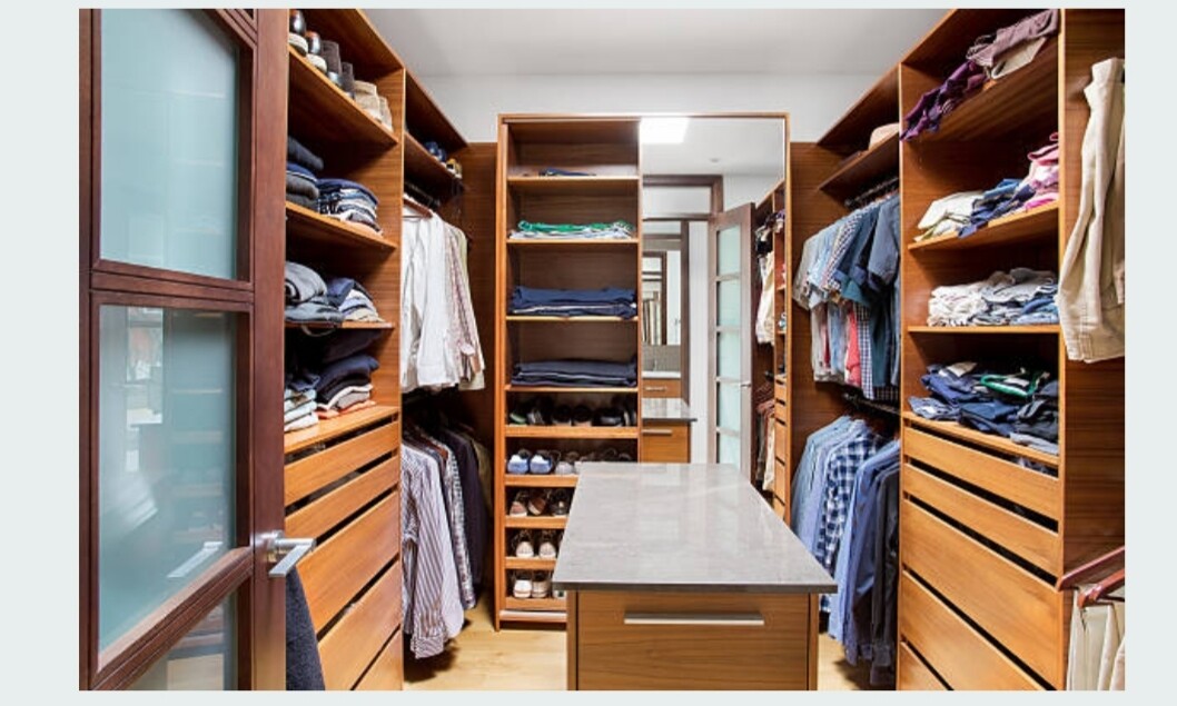 Mens Wardrobe Edit