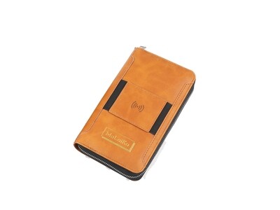 Wireless Charging Purse