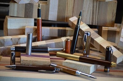 Rollerball Pens
