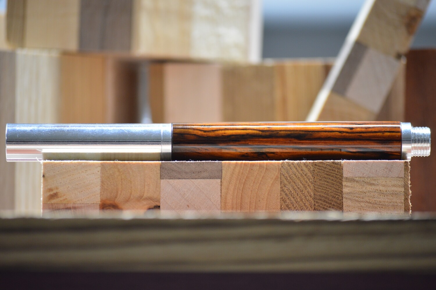 Industrious Rollerball Pen