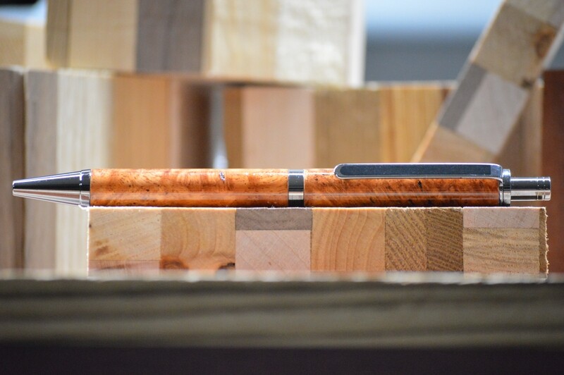 Slim Clicky Ballpoint Pen